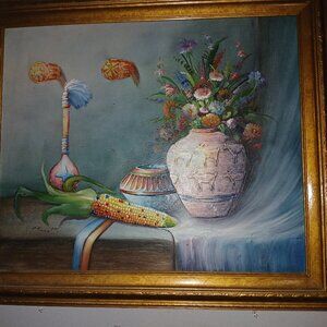 Charles benalt painting